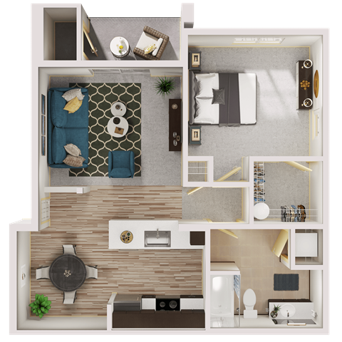 14615 Madison Way 1-5 Beds Apartment, Affordable for Rent - Photo Gallery 12